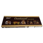 Balaji CHANDANAM Natural Flora Incense Sticks 50g